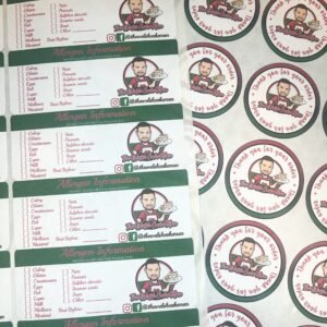 Business Sticker Bundle