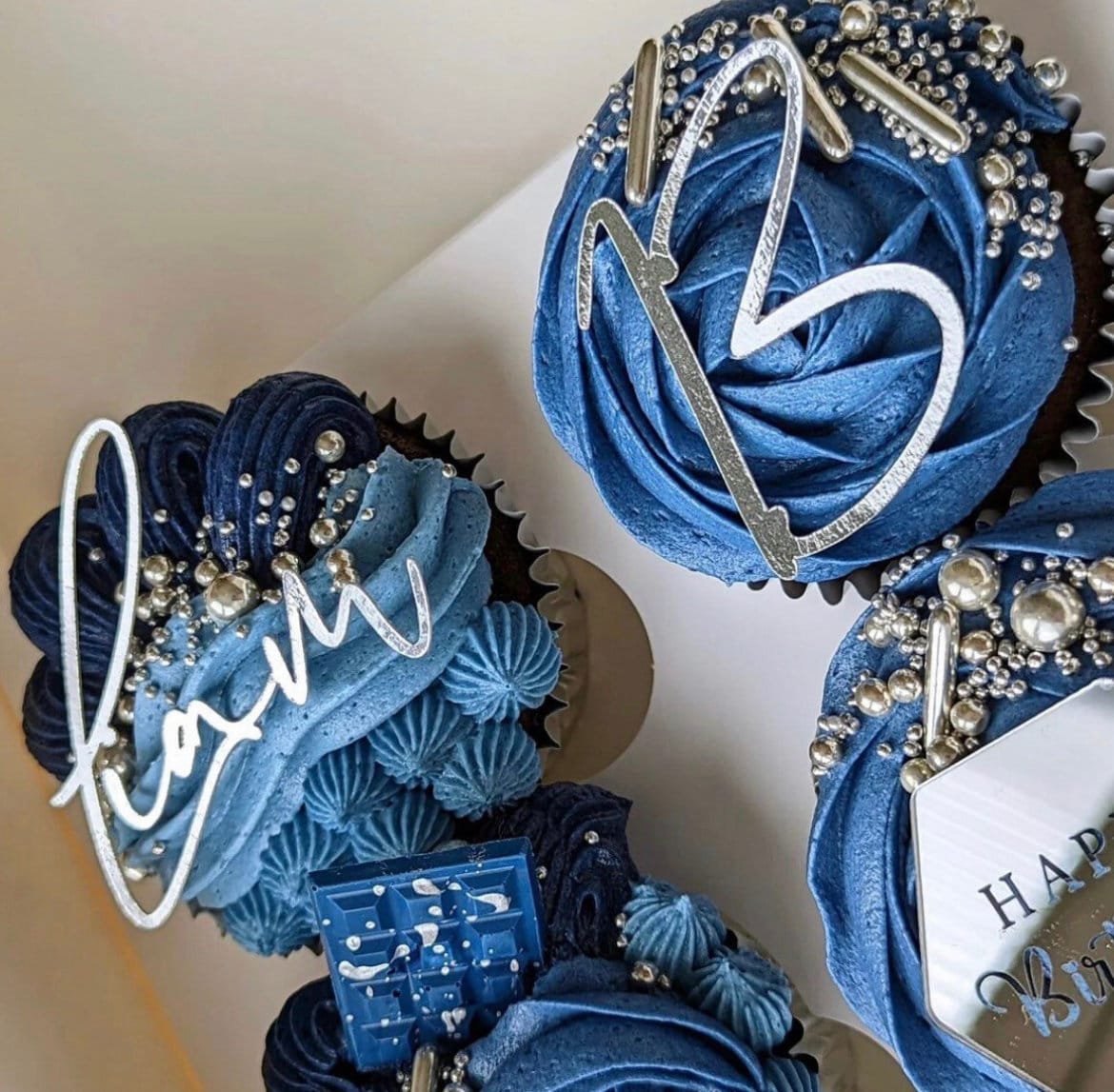 Name & Age Cupcake Bundle - Image 4