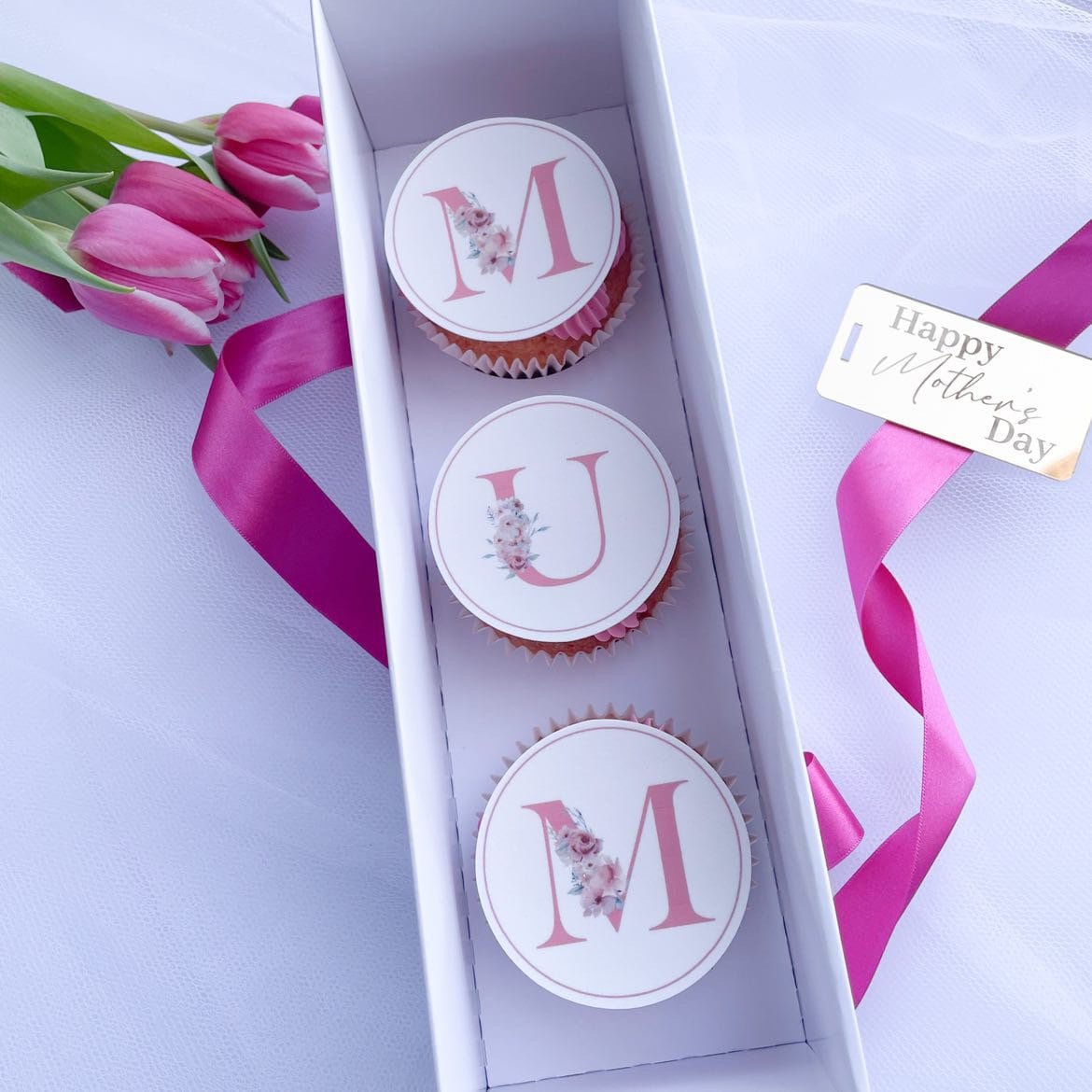 Happy Mother’s Day Acrylic Tag - Image 4
