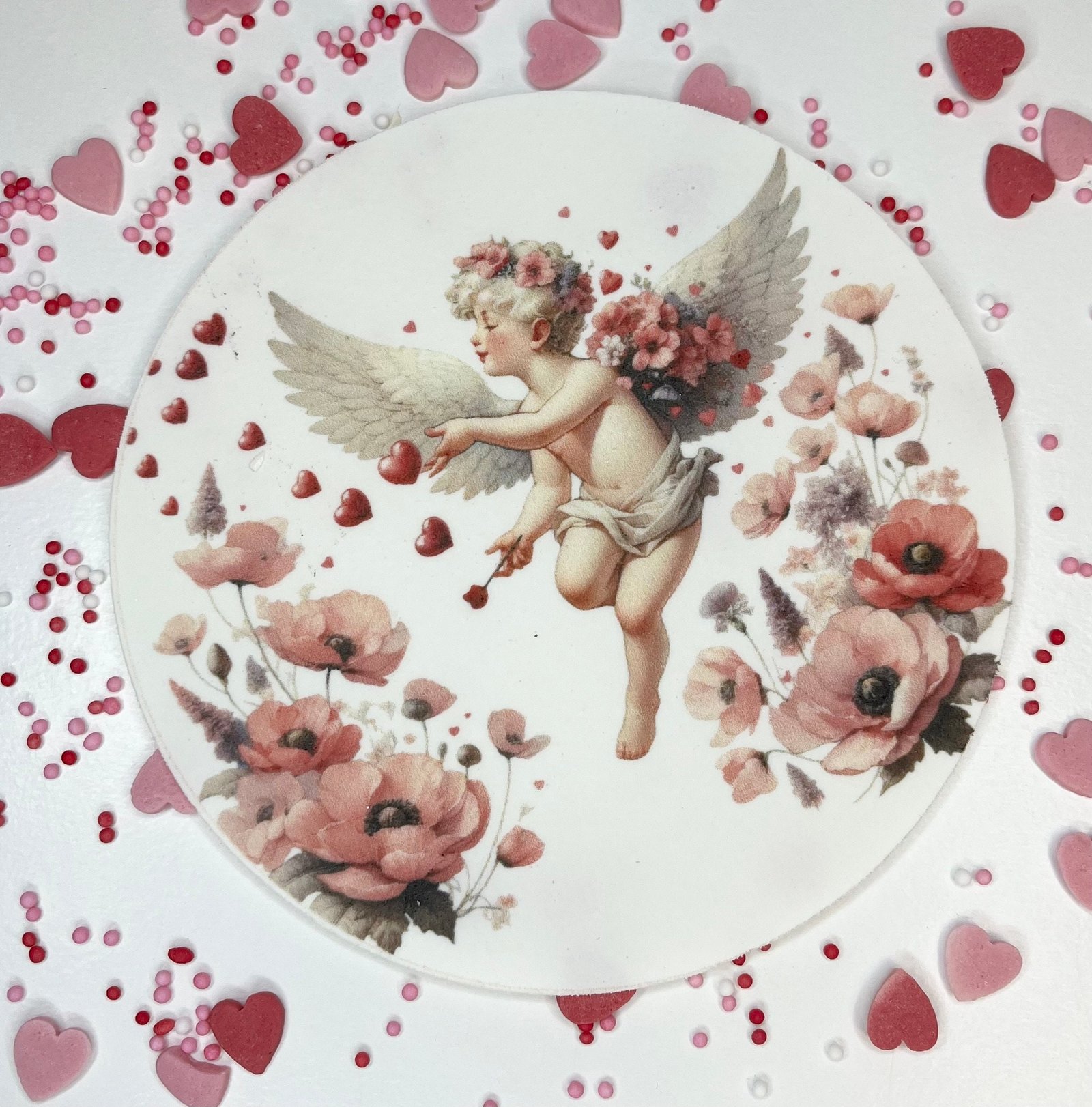 Valentine’s Day Edible Image - Image 3