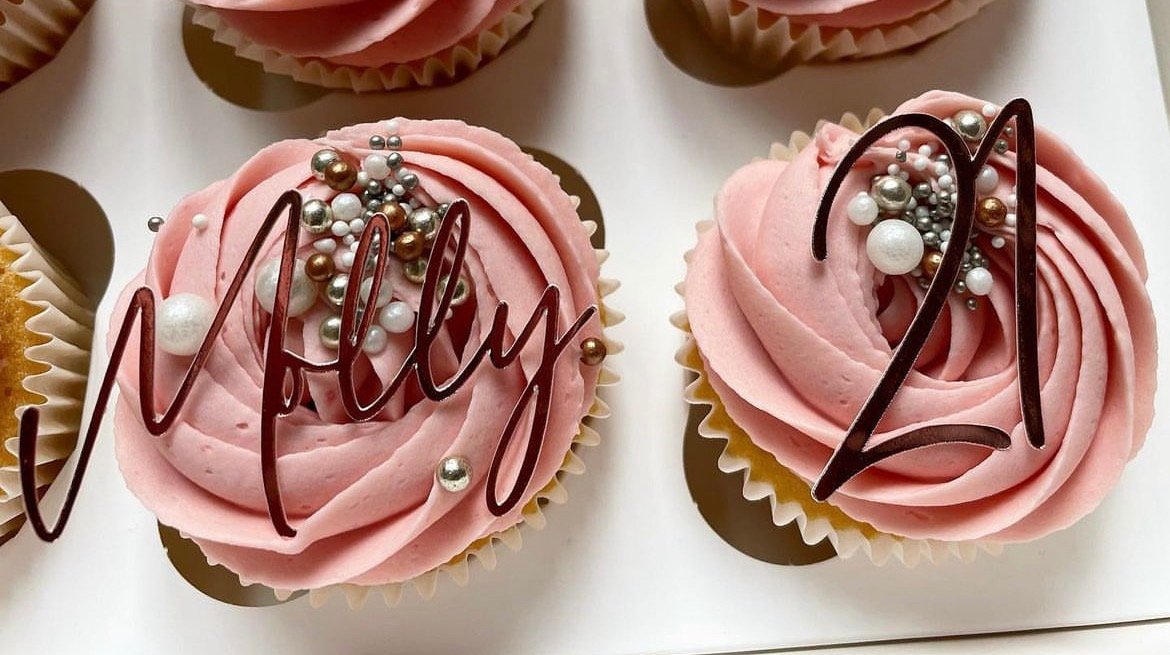 Name & Age Cupcake Bundle - Image 6