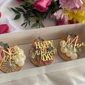 Mother’s Day Cupcake Topper Bundles
