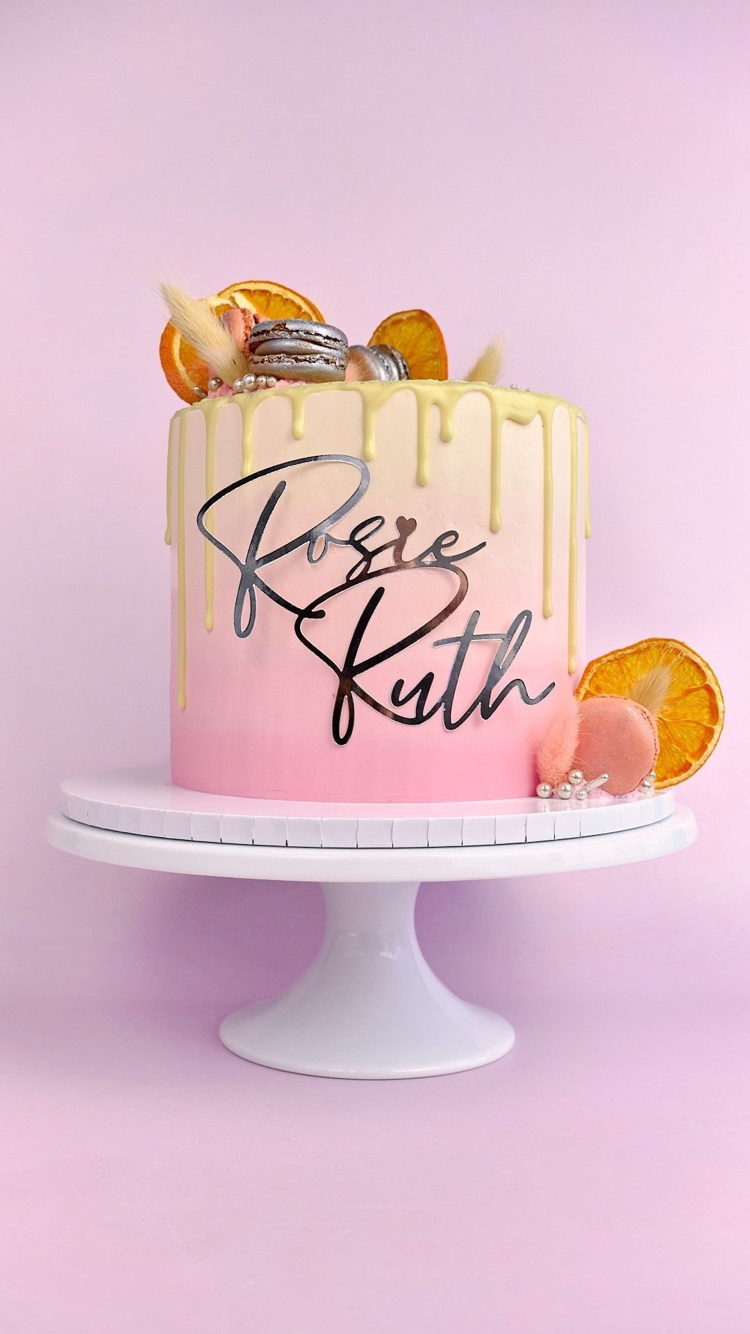 Personalised Cake Charm - Image 5