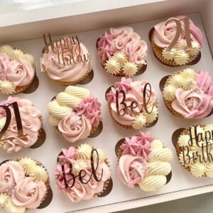 Name, Age & Happy Birthday Bundle