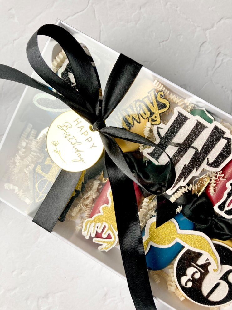 Harry Potter Layered Cupcake Topper Bundle - Image 5