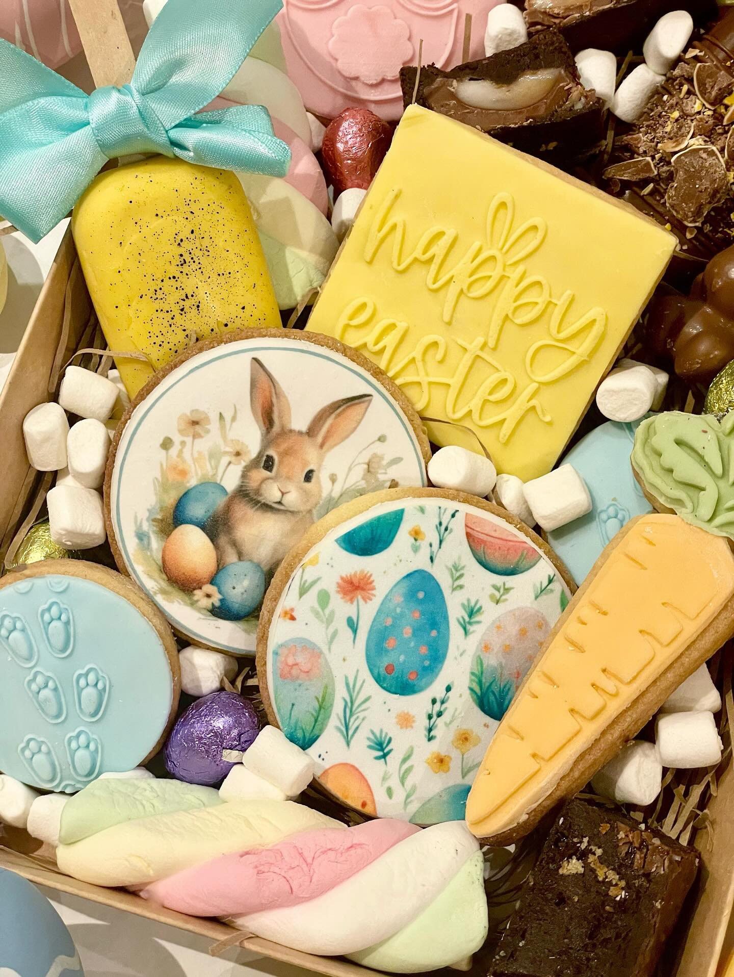 PYO Edible Easter Themed Icing Sheet
