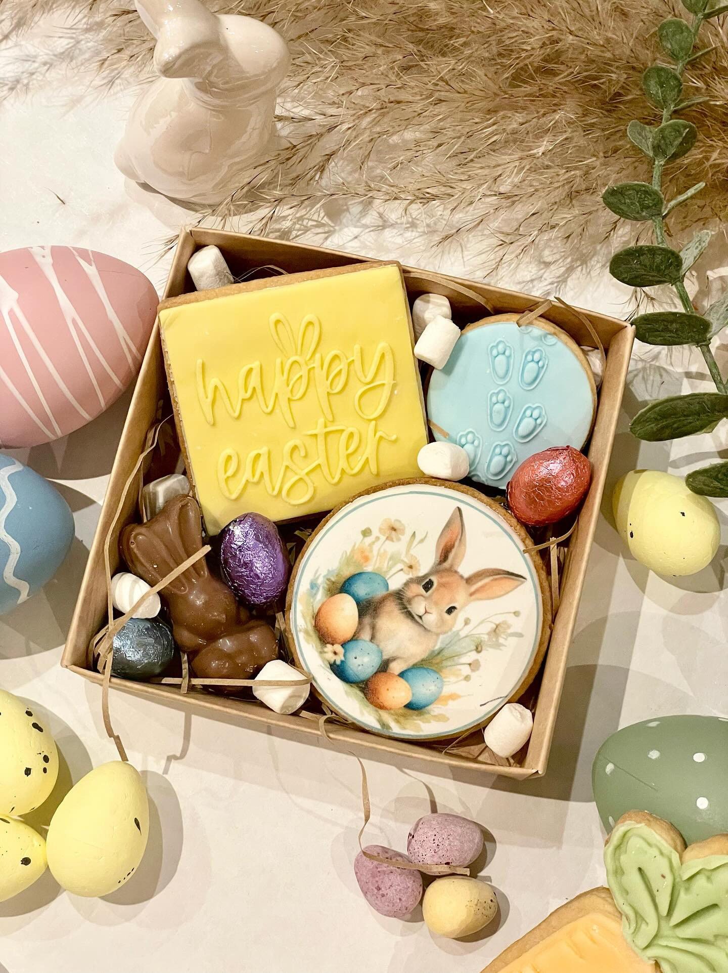 PYO Edible Easter Themed Icing Sheet - Image 2