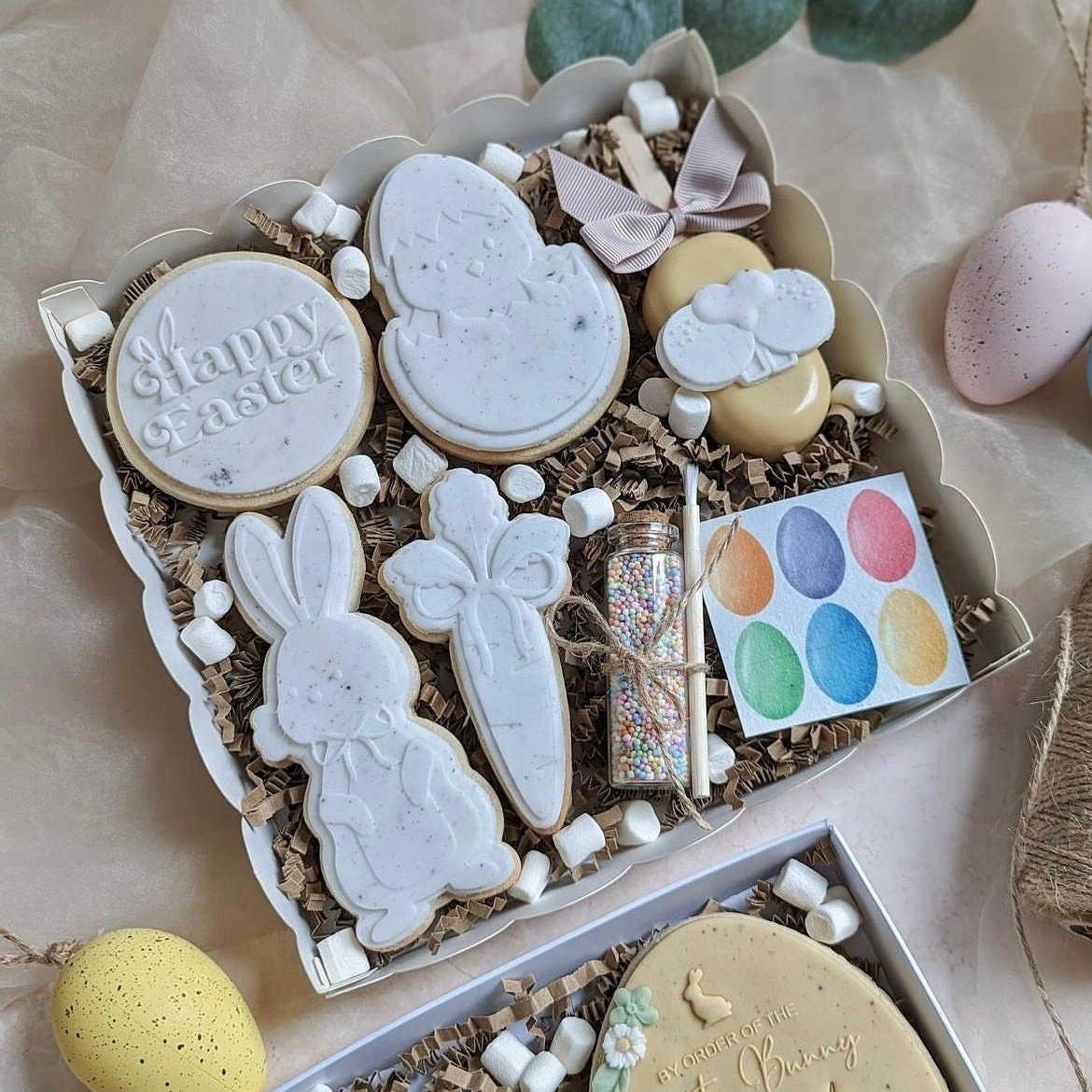 PYO Edible Easter Egg Paint Palette - Image 4