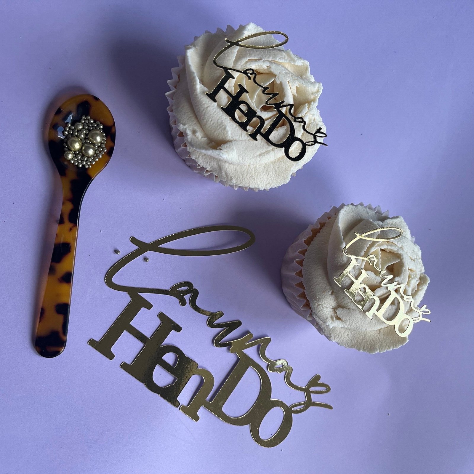 Hen Do / Bridal Shower Toppers
