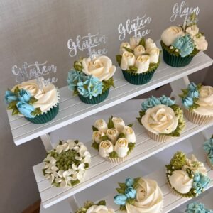 Allergen Cake Topper