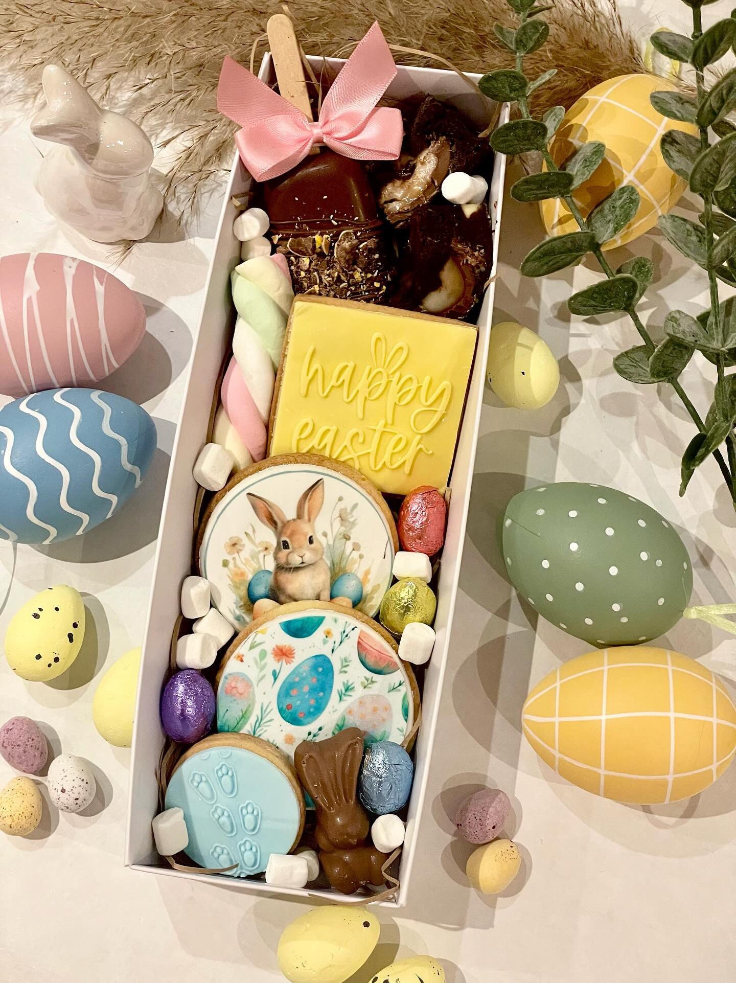 PYO Edible Easter Themed Icing Sheet - Image 3