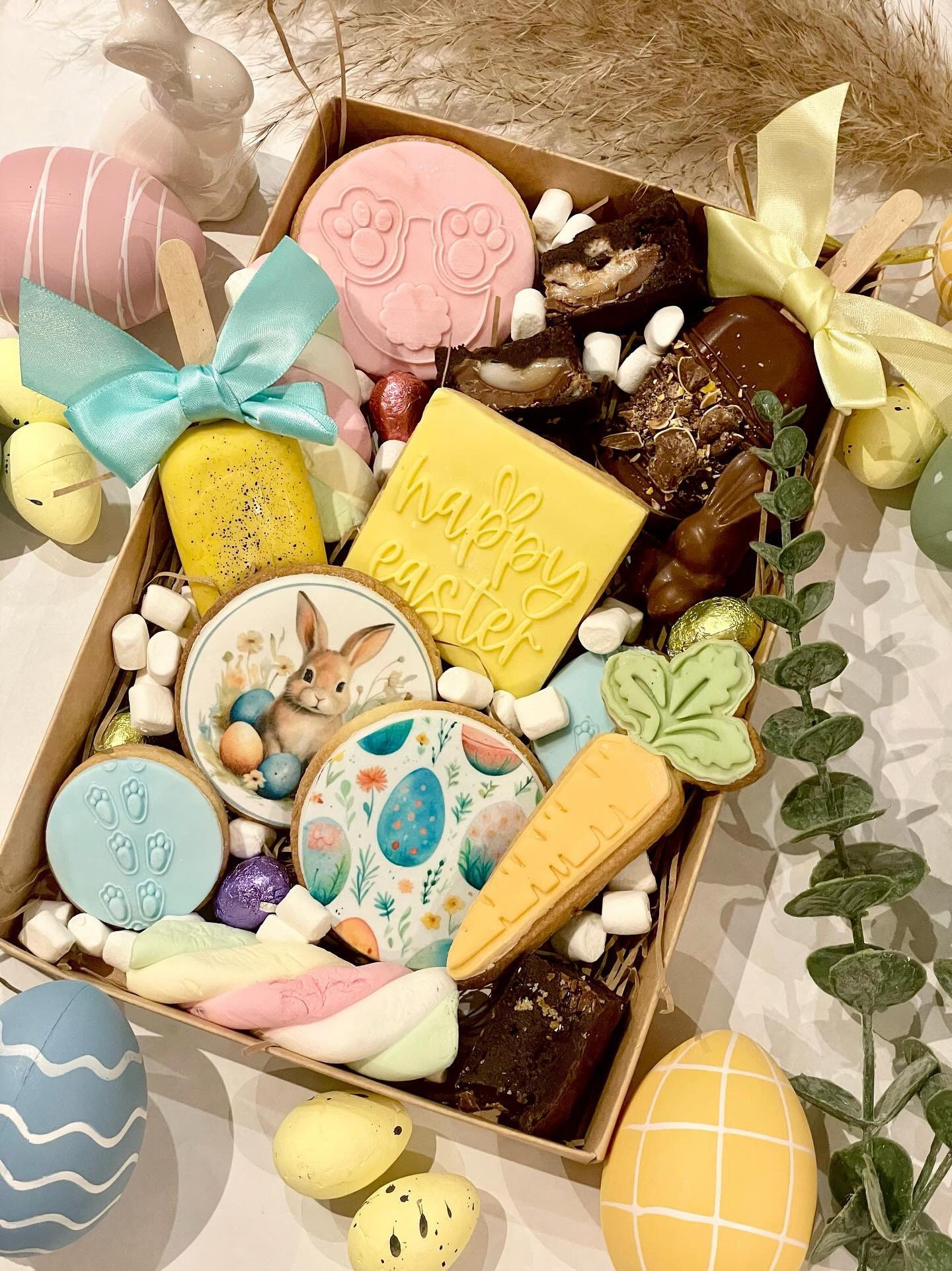 PYO Edible Easter Themed Icing Sheet - Image 4