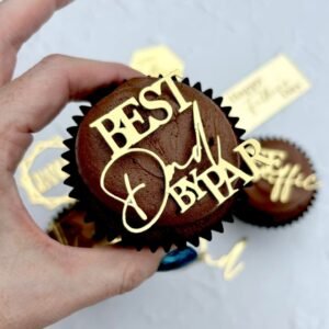 Golf Father’s Day Themed Topper Bundles