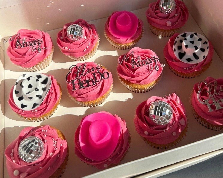 Hen Do / Bridal Shower Toppers - Image 3