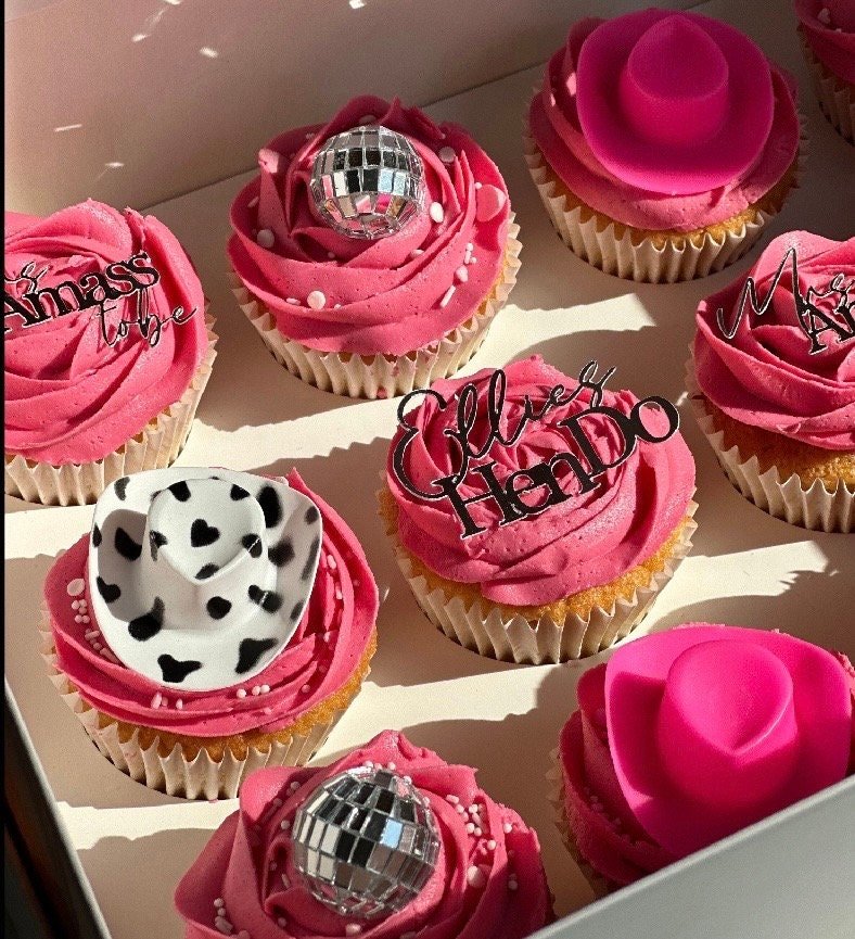 Hen Do / Bridal Shower Toppers - Image 4