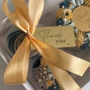 Thank You Acrylic Tag