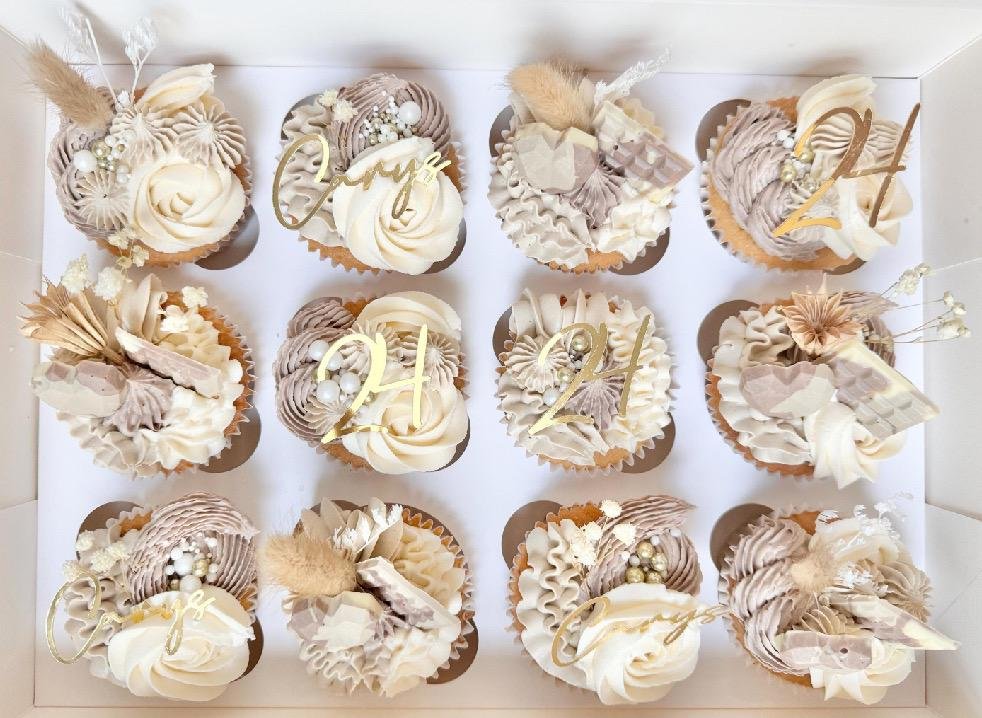 Name & Age Cupcake Bundle - Image 7
