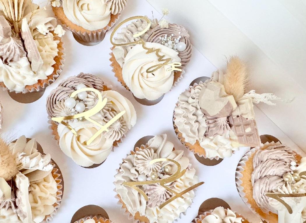 Name & Age Cupcake Bundle - Image 2