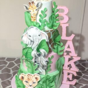 Edible Cake Wrap - A4 sheet