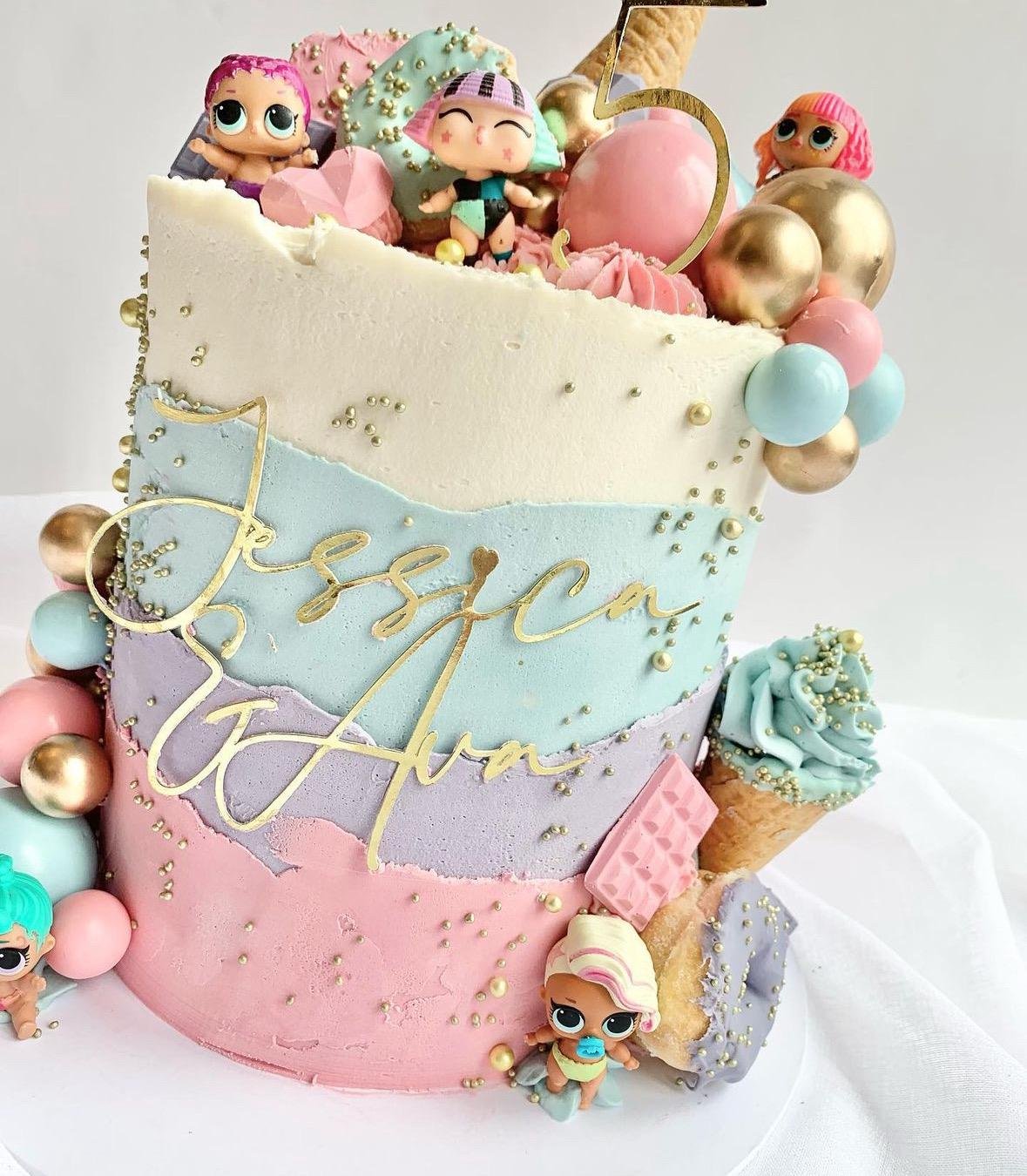 Personalised Cake Charm - Image 7