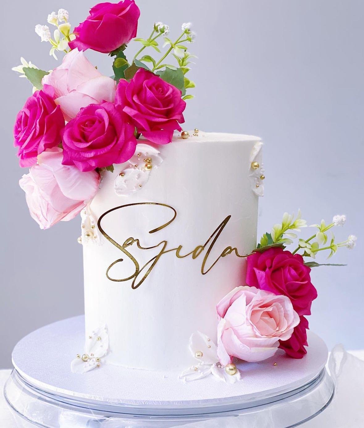 Personalised Cake Charm - Image 4