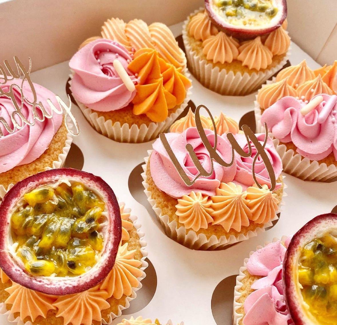 Cupcake Name & Age Bundle - Image 3
