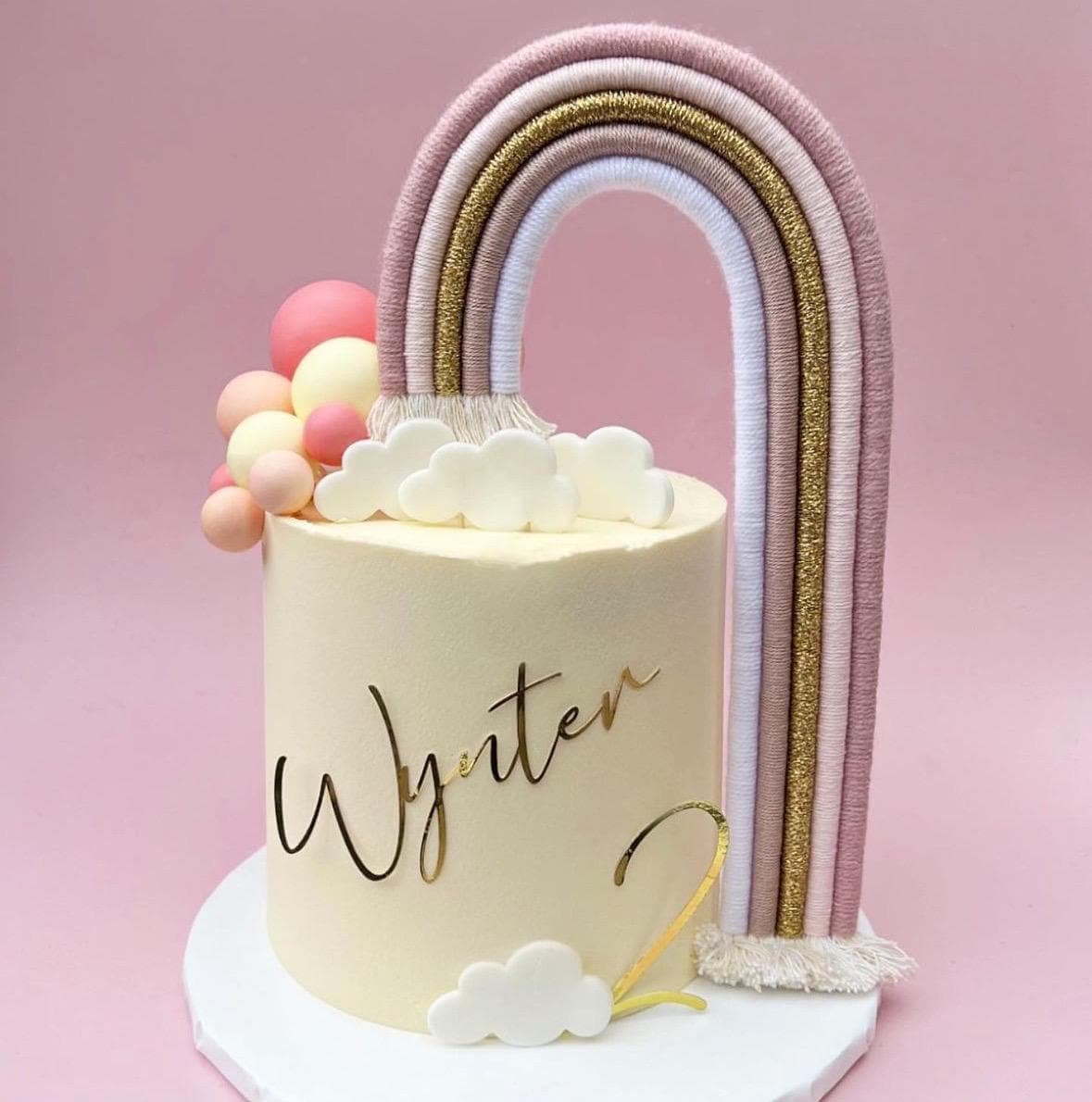 Personalised Cake Charm - Image 3