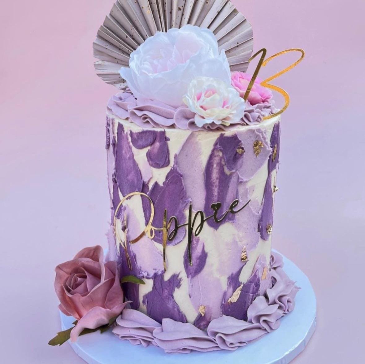 Personalised Cake Charm - Image 10