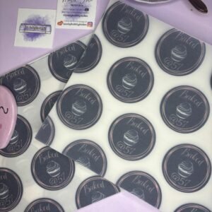 Business Packaging Vellum Paper
