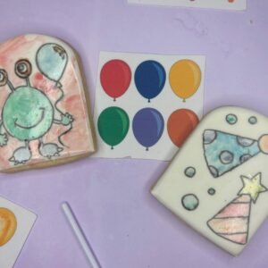 Balloon PYO Edible Paint Palettes