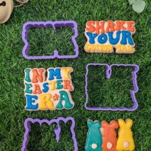In my Easter Era Cookie Cutter