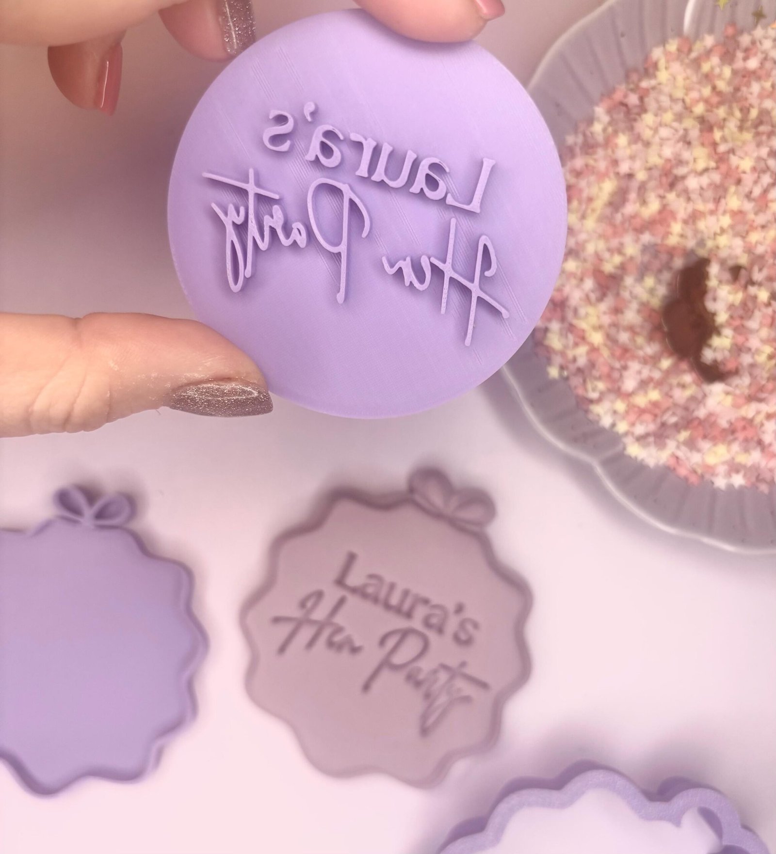 Personalised Hen Party Embosser - Image 2