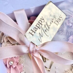 Happy Mother’s Day Acrylic Tag