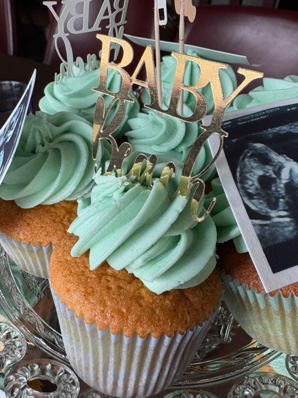 Personalised Baby Name Topper - Image 9