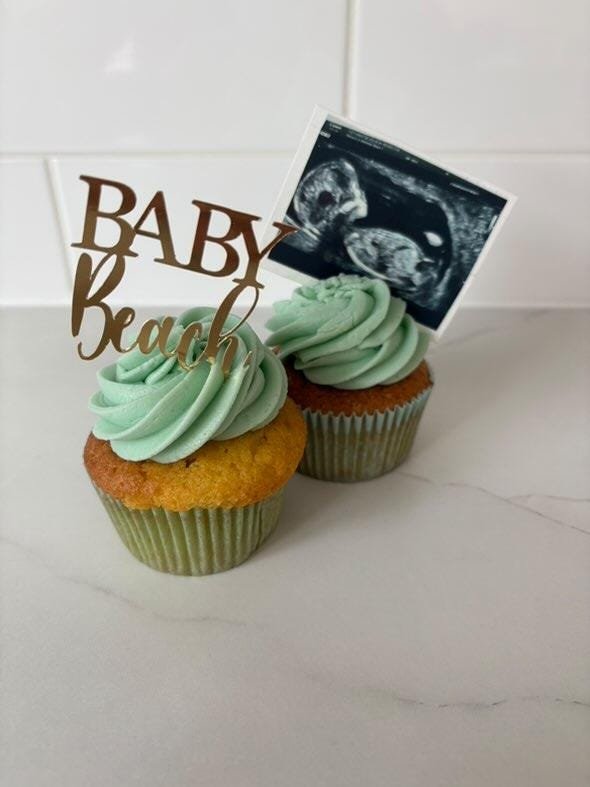 Personalised Baby Name Topper - Image 8