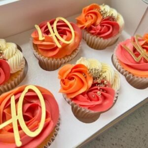 Personalised Birthday Cake Topper