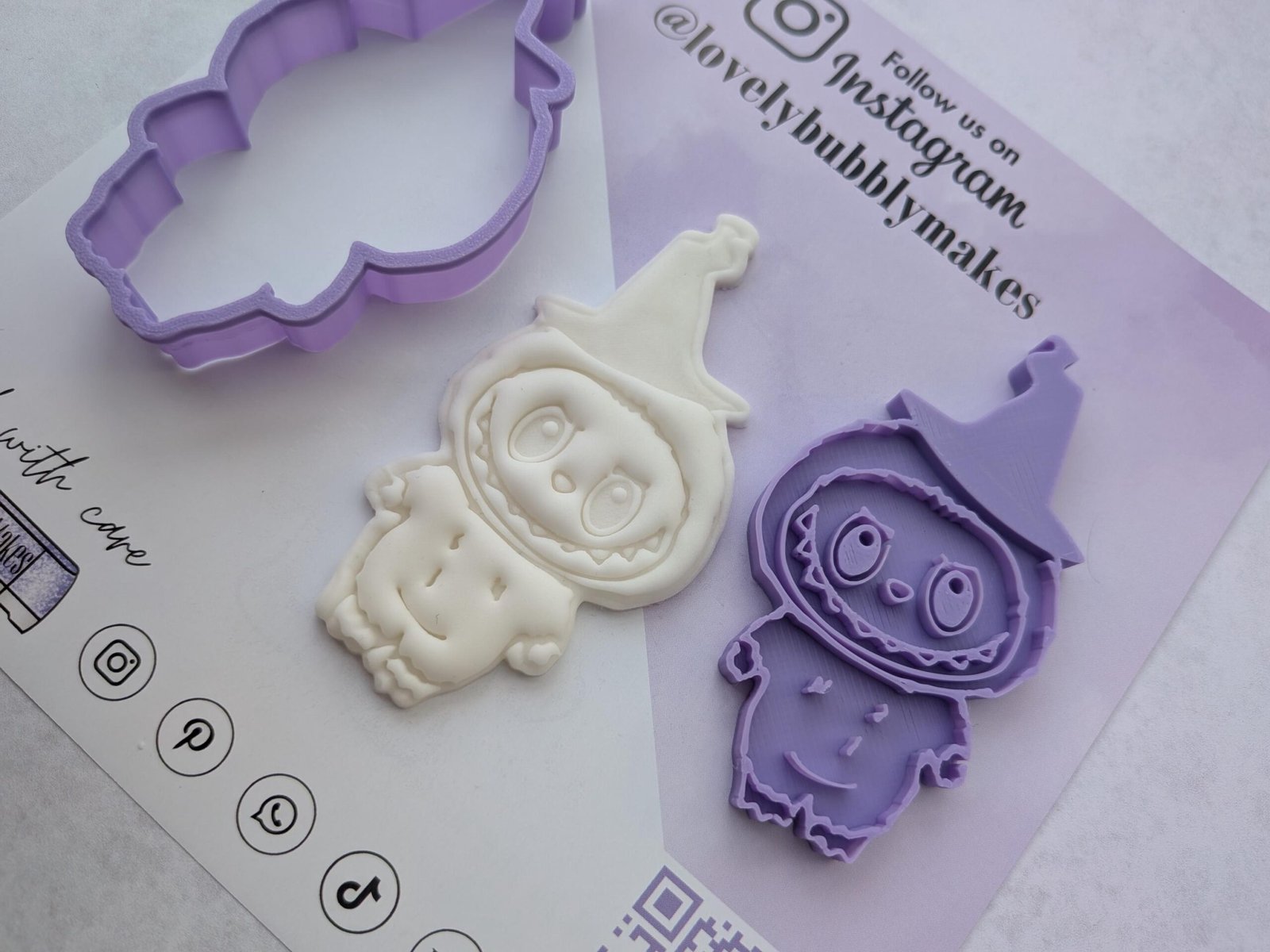 Lab Style STL Cookie Cutter - Image 4