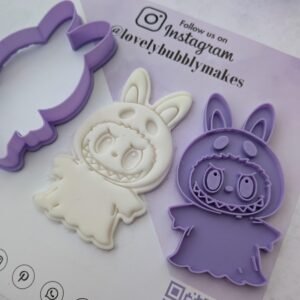 Lab Style Cookie Cutter and Embosser