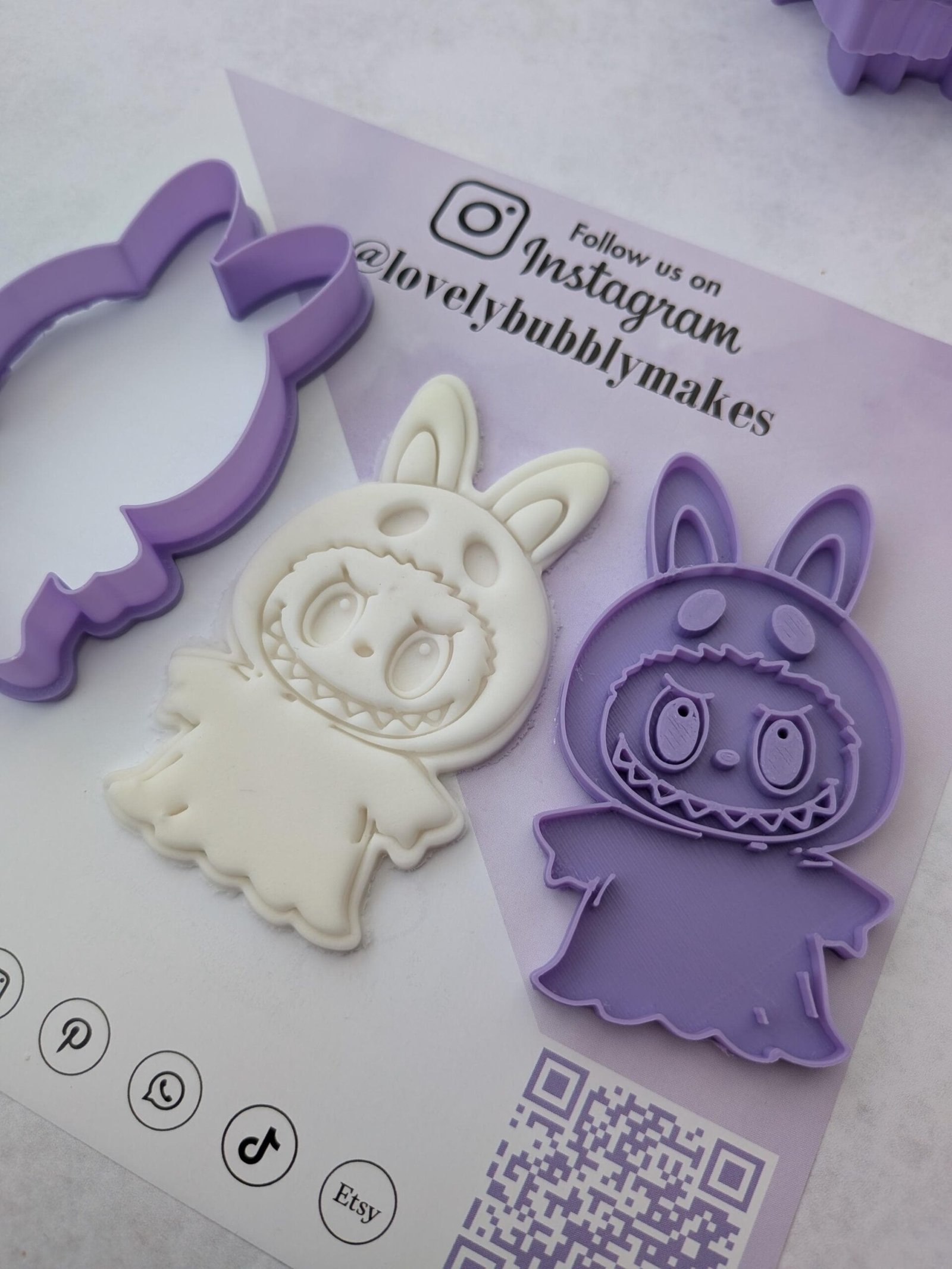 Lab Style STL Cookie Cutter - Image 6