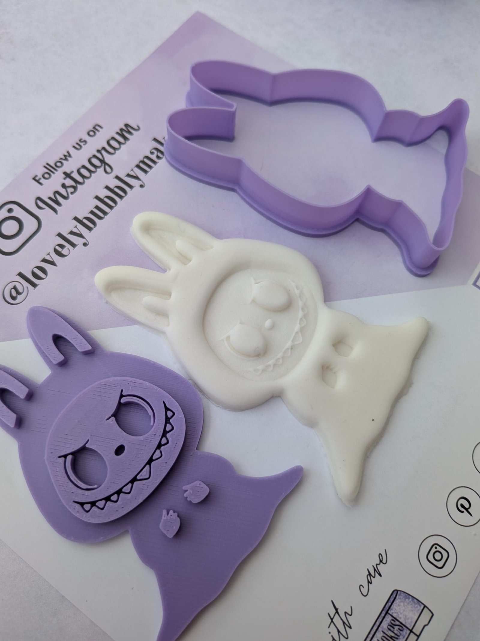 Lab Style STL Cookie Cutter - Image 7